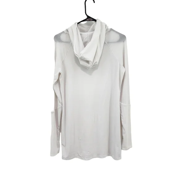 Athleta Women's Essence Long Sleeves Hooded Tunic - S - Picture 5 of 5
